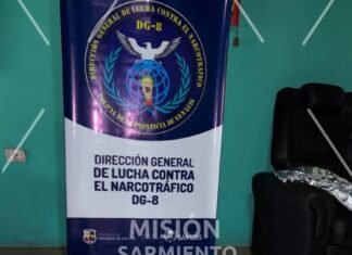 Desarticularon un centro de distribución de drogas que operaba en la Villa de Merlo y localidades cercanas