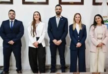 Asumieron cinco funcionarios en el Ministerio Público Fiscal y el fuero Penal