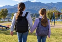 Realizan convocatoria pública para la adopción de dos hermanas