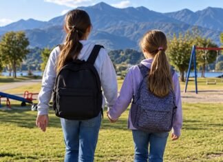 Realizan convocatoria pública para la adopción de dos hermanas