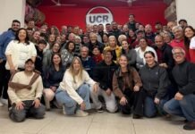 Radicales Unidos se impuso con el 90% de los votos en la interna de la UCR y José Picco será el nuevo presidente