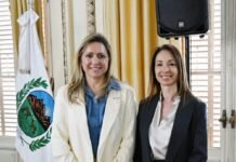 Mariela Cadelago Filippi y Marta Torres asumieron nuevos cargos en el Poder Judicial