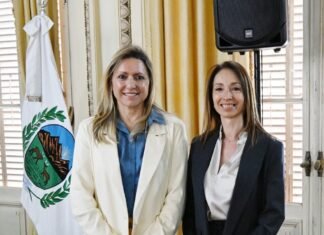 Mariela Cadelago Filippi y Marta Torres asumieron nuevos cargos en el Poder Judicial