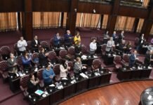 Diputados dio media sanción al Plan Maestro del Agua que la oposición definió como “un cheque en blanco”