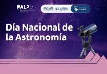 El PALP celebrará el Día de la Astronomía con actividades gratuitas y observación telescópica