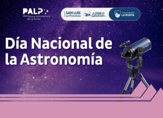 El PALP celebrará el Día de la Astronomía con actividades gratuitas y observación telescópica