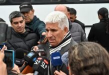 Poggi: “Uno forma parte de la Argentina y uno tiene la expectativa de que el viento de cola empiece a soplar”
