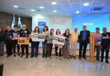 El Gobierno entregó 84 decretos de financiamiento a organizaciones sociales de toda la provincia