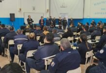 Evaluaron la salud mental de más de 5.200 integrantes de la Policía y el Servicio Penitenciario