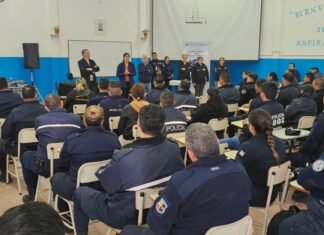 Evaluaron la salud mental de más de 5.200 integrantes de la Policía y el Servicio Penitenciario