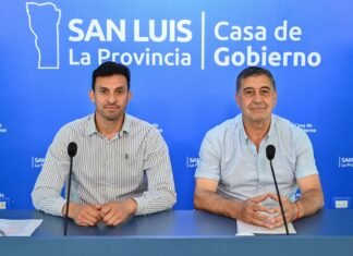 Más de 270 deportistas representarán a San Luis en los Juegos Nacionales Evita