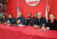 Interna de la UCR: explicaron cómo será la elección del 25/10 y Picco anticipó que su gestión buscará “fortalecer la coalición” con Poggi