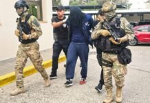 Tras su detención en Mendoza, trasladaron a San Luis al hombre acusado de matar y desmembrar a Gabriela Centeno