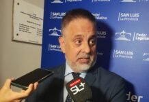 “Está faltando a la verdad”: el vicegobernador le respondió a Rodríguez Saá por el pedido de elecciones y le reclamó responsabilidad institucional