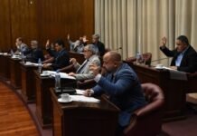 El Senado convirtió en ley el programa de desendeudamiento familiar, la innovación financiera y el Plan Maestro del Agua