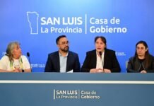 Brindaron detalles de la participación de la provincia en la Feria Internacional de Turismo