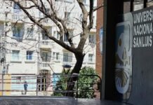 Evacuaron la UNSL por una amenaza de “masacre” enviada por correo que menciona al grupo “984”